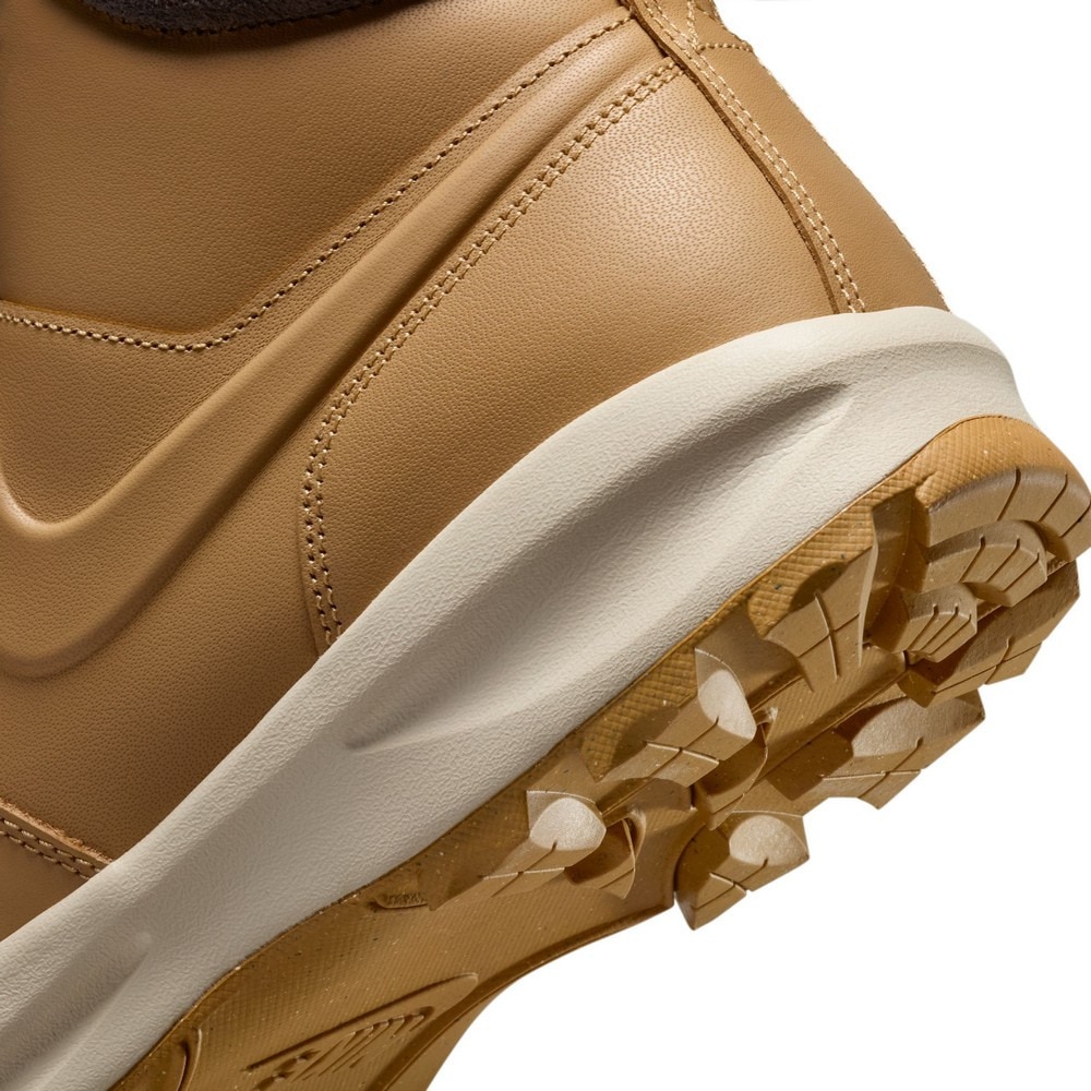 ナイキ（NIKE）（メンズ）スニーカー アウトドアシューズ マノア レザー イエロー HF7095-700 スポーツ カジュアル シューズ