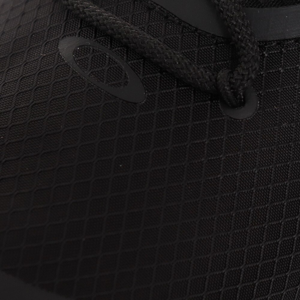 オークリー（OAKLEY）（メンズ）スニーカー 黒 メンズ ライトシールド Light Shield ブラック FOF100349-02Y スニーカー アウトドアシューズ 伸縮性 通勤 通学★★★