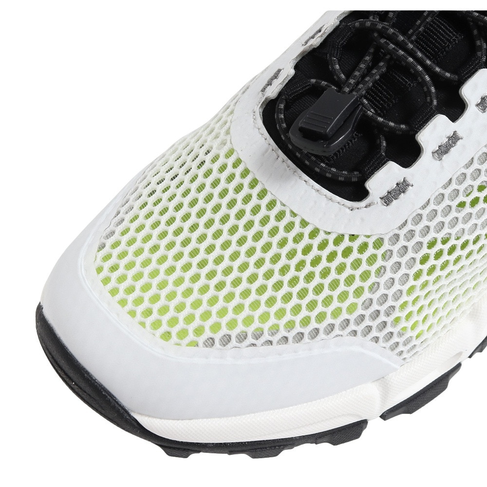 ジローム（GIRAUDM）（メンズ、レディース）スニーカー Multi Chaussure ホワイト ブラック SP3S0004-SH801-GRCDL WHT アウトドアシューズ レジャー