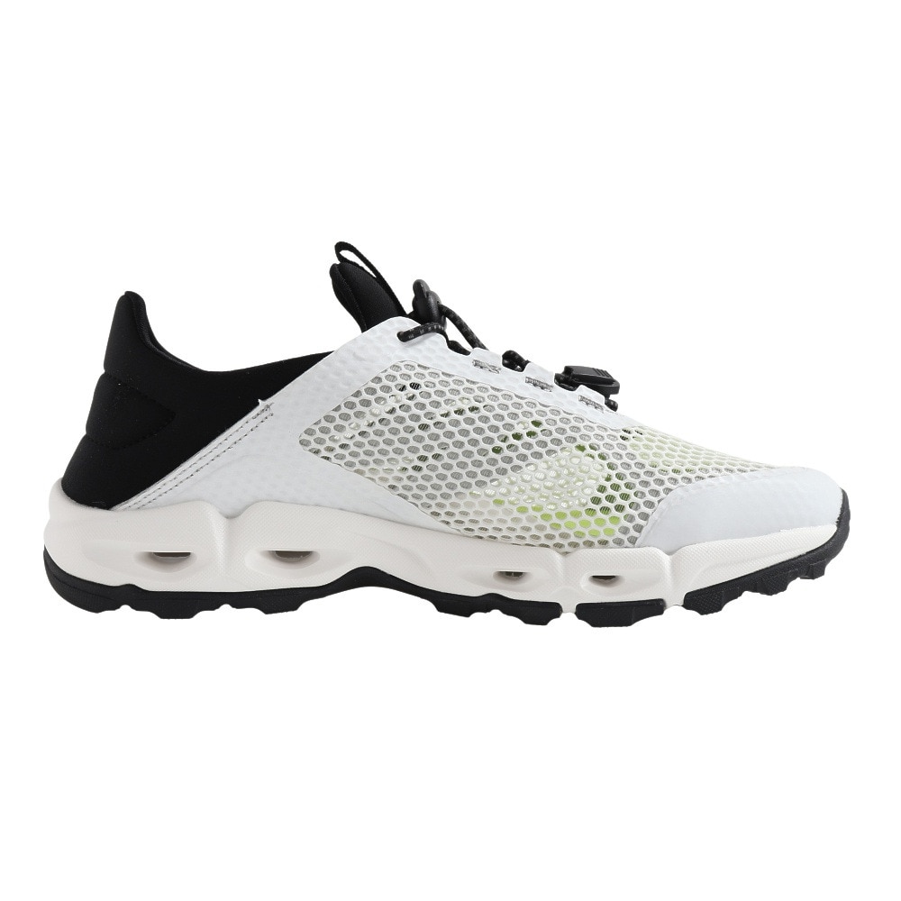 ジローム（GIRAUDM）（メンズ、レディース）スニーカー Multi Chaussure ホワイト ブラック SP3S0004-SH801-GRCDL WHT アウトドアシューズ レジャー