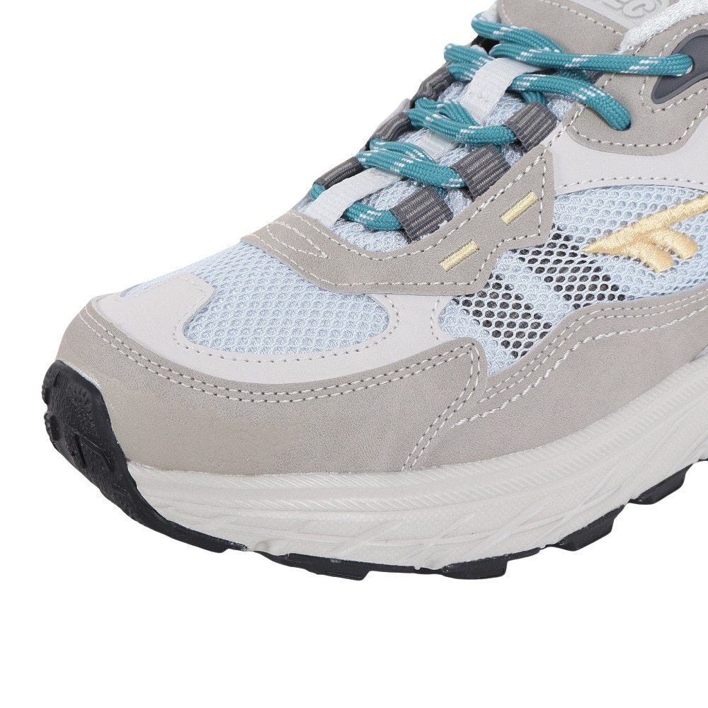 ハイテック（HI-TEC）（メンズ、レディース）スニーカー アウトドアシューズ HT HKU16 EASTEND ウォータープルーフ 53143344