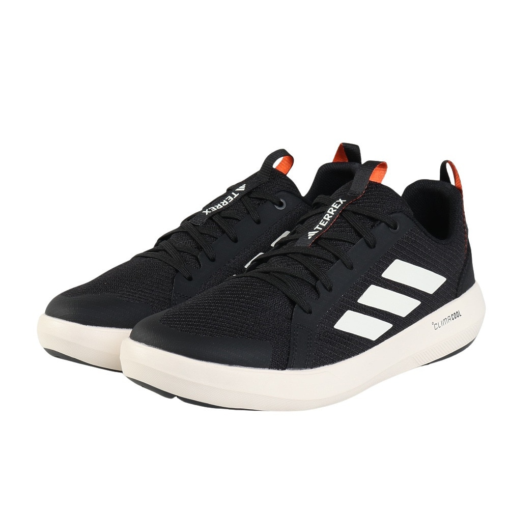 アディダス（adidas）（メンズ）スニーカー アウトドアシューズ テレックス ボート クライマクール JI3499