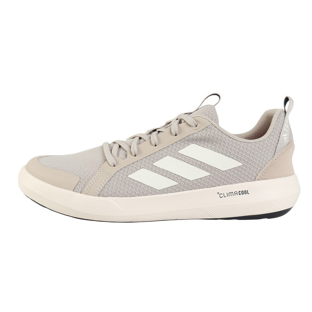アディダス（adidas）（メンズ）スニーカー アウトドアシューズ テレックス ボート クライマクール JI3501
