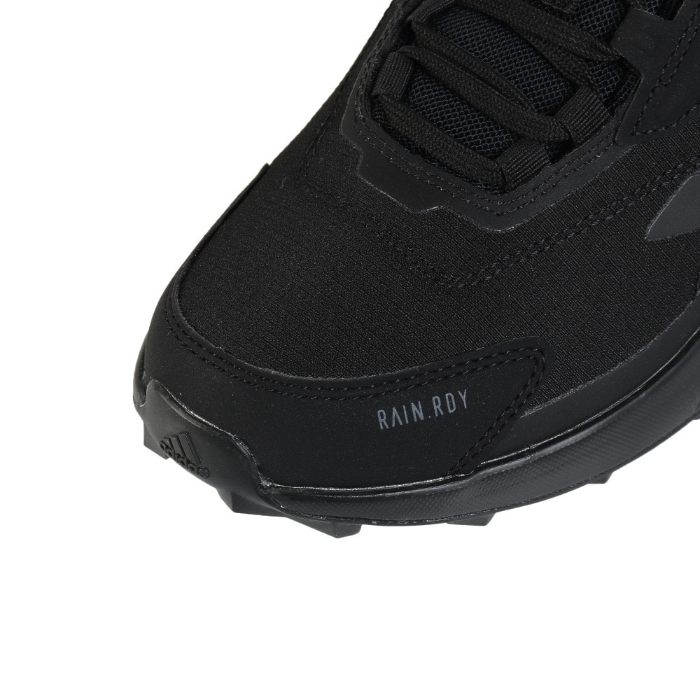 アディダス（adidas）（メンズ）スニーカー アウトドアシューズ テレックス エニーランダー Rain. Rdy  ブラック ID0901 ハイキング