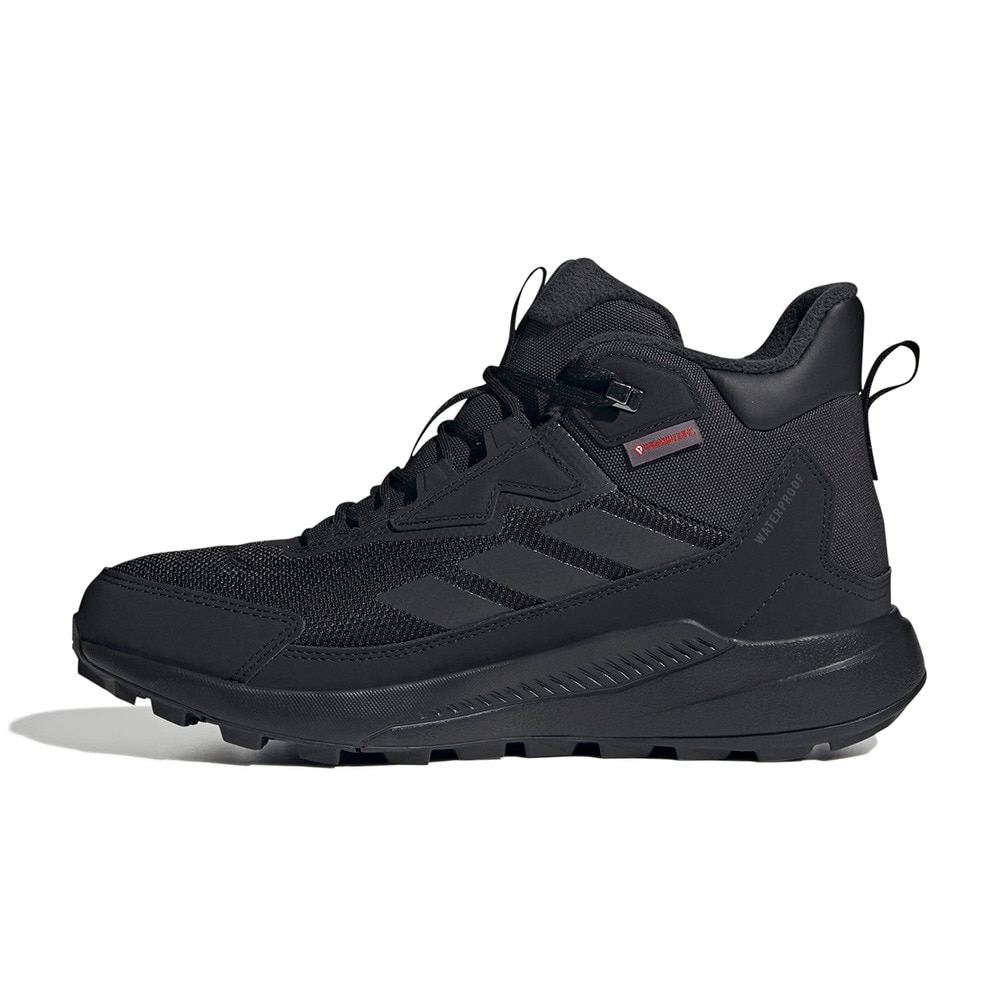 アディダス（adidas）（メンズ）スニーカー アウトドアシューズ テレックス エニーランダー クライマウォーム+ ブラック JH6234 スニーカー