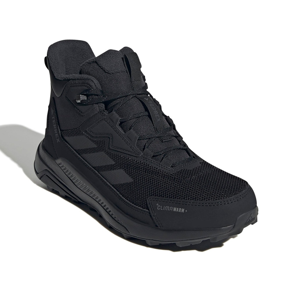 アディダス（adidas）（メンズ）スニーカー アウトドアシューズ テレックス エニーランダー クライマウォーム+ ブラック JH6234 スニーカー