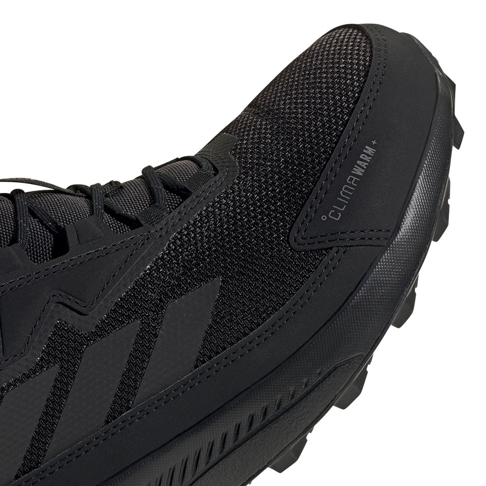 アディダス（adidas）（メンズ）スニーカー アウトドアシューズ テレックス エニーランダー クライマウォーム+ ブラック JH6234 スニーカー