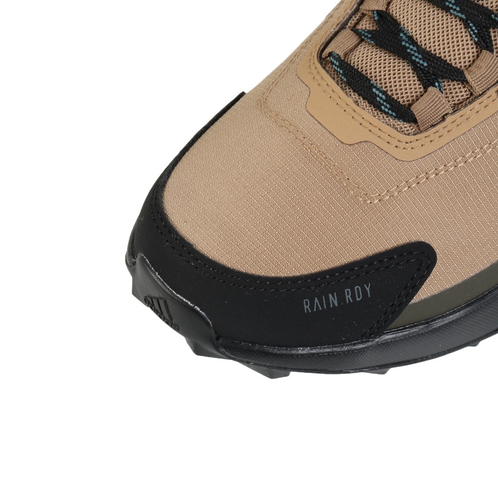 アディダス（adidas）（メンズ）スニーカー アウトドアシューズ テレックス エニーランダー Rain. Rdy ブラウン JQ9961 ハイキング