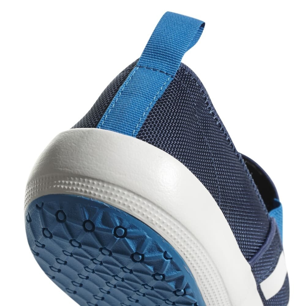 アディダス（adidas）（メンズ）テレックス B SLIP-ON DLX ブルー ホワイト AQ5201 ウオーターシューズ スリッポン アウトドアシューズ メンズ 靴 シューズ★★★