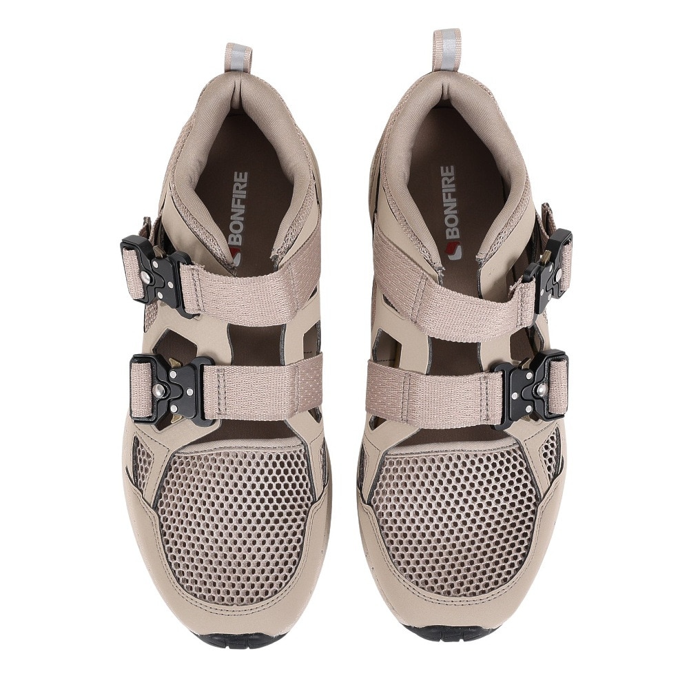 ボンファイア（Bonfire）（メンズ）スニーカー Cо.WRAP SANDAL ベージュ BEG 90BNF2FMS0002 スポーツ カジュアル シューズ アウトドアシューズ