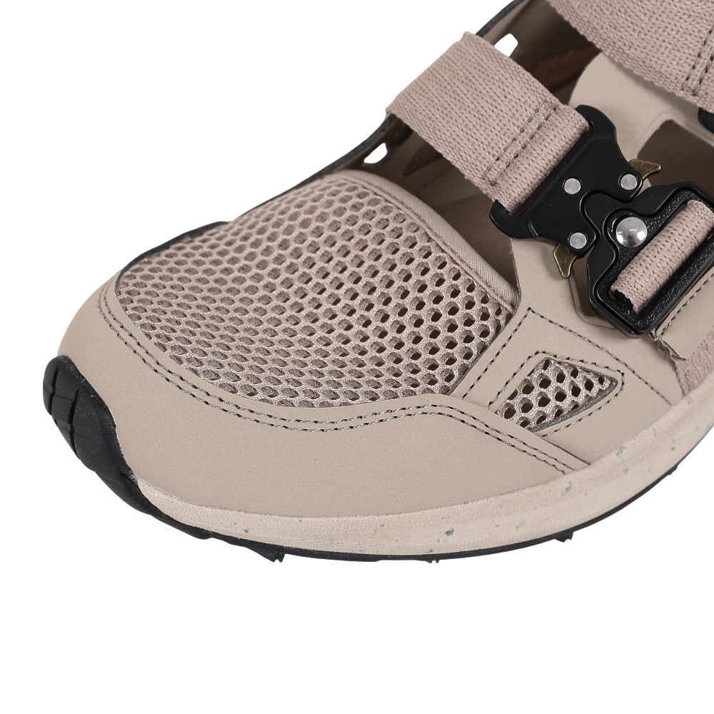 ボンファイア（Bonfire）（メンズ）スニーカー Cо.WRAP SANDAL ベージュ BEG 90BNF2FMS0002 スポーツ カジュアル シューズ アウトドアシューズ