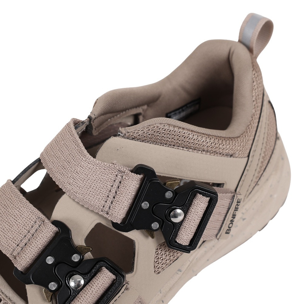 ボンファイア（Bonfire）（メンズ）スニーカー Cо.WRAP SANDAL ベージュ BEG 90BNF2FMS0002 スポーツ カジュアル シューズ アウトドアシューズ