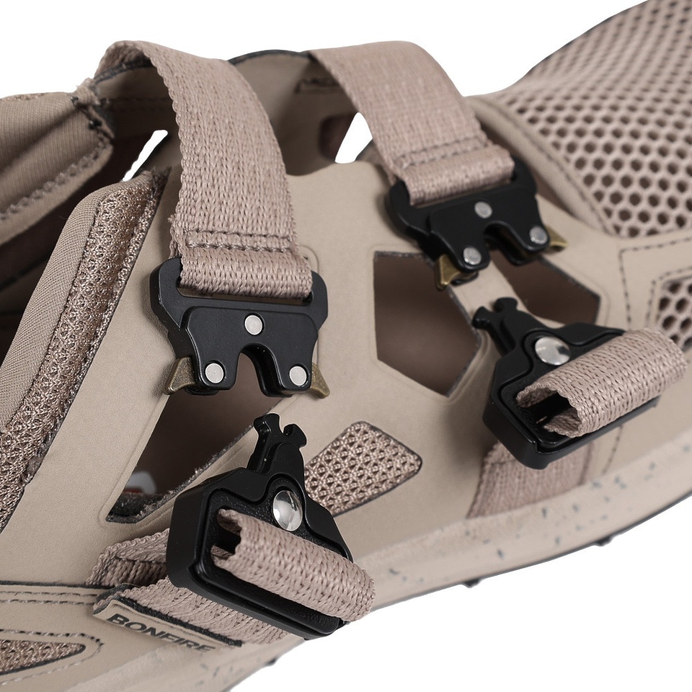 ボンファイア（Bonfire）（メンズ）スニーカー Cо.WRAP SANDAL ベージュ BEG 90BNF2FMS0002 スポーツ カジュアル シューズ アウトドアシューズ
