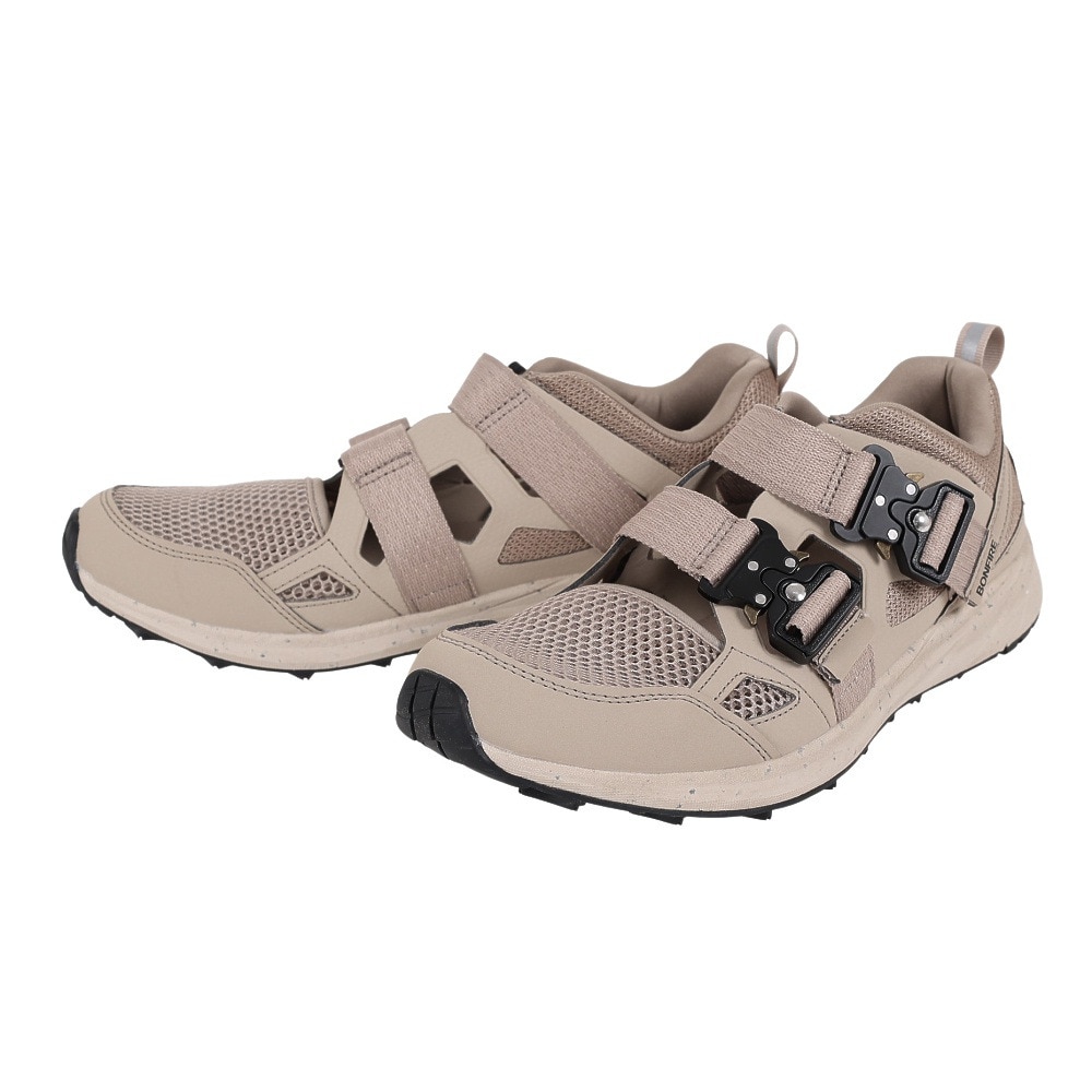ボンファイア（Bonfire）（メンズ）スニーカー Cо.WRAP SANDAL ベージュ BEG 90BNF2FMS0002 スポーツ カジュアル シューズ アウトドアシューズ