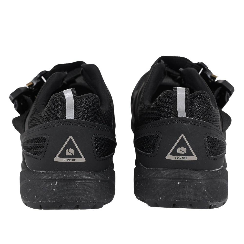 ボンファイア（Bonfire）（メンズ）スニーカー Cо.WRAP SANDAL ブラック 黒 BLK 90BNF2FMS0002 スポーツ カジュアル シューズ アウトドアシューズ