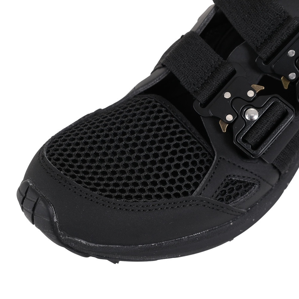ボンファイア（Bonfire）（メンズ）スニーカー Cо.WRAP SANDAL ブラック 黒 BLK 90BNF2FMS0002 スポーツ カジュアル シューズ アウトドアシューズ