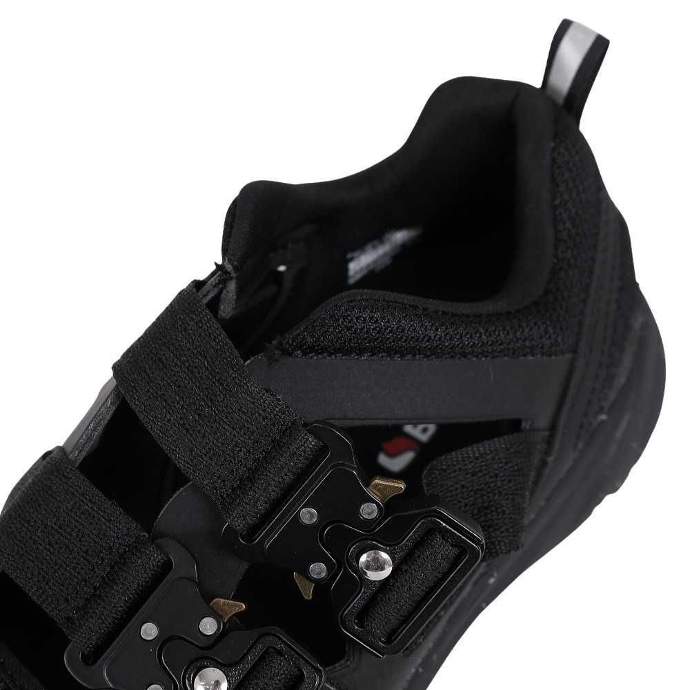ボンファイア（Bonfire）（メンズ）スニーカー Cо.WRAP SANDAL ブラック 黒 BLK 90BNF2FMS0002 スポーツ カジュアル シューズ アウトドアシューズ