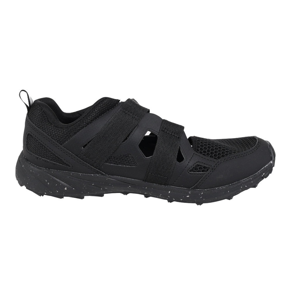 ボンファイア（Bonfire）（メンズ）スニーカー Cо.WRAP SANDAL ブラック 黒 BLK 90BNF2FMS0002 スポーツ カジュアル シューズ アウトドアシューズ