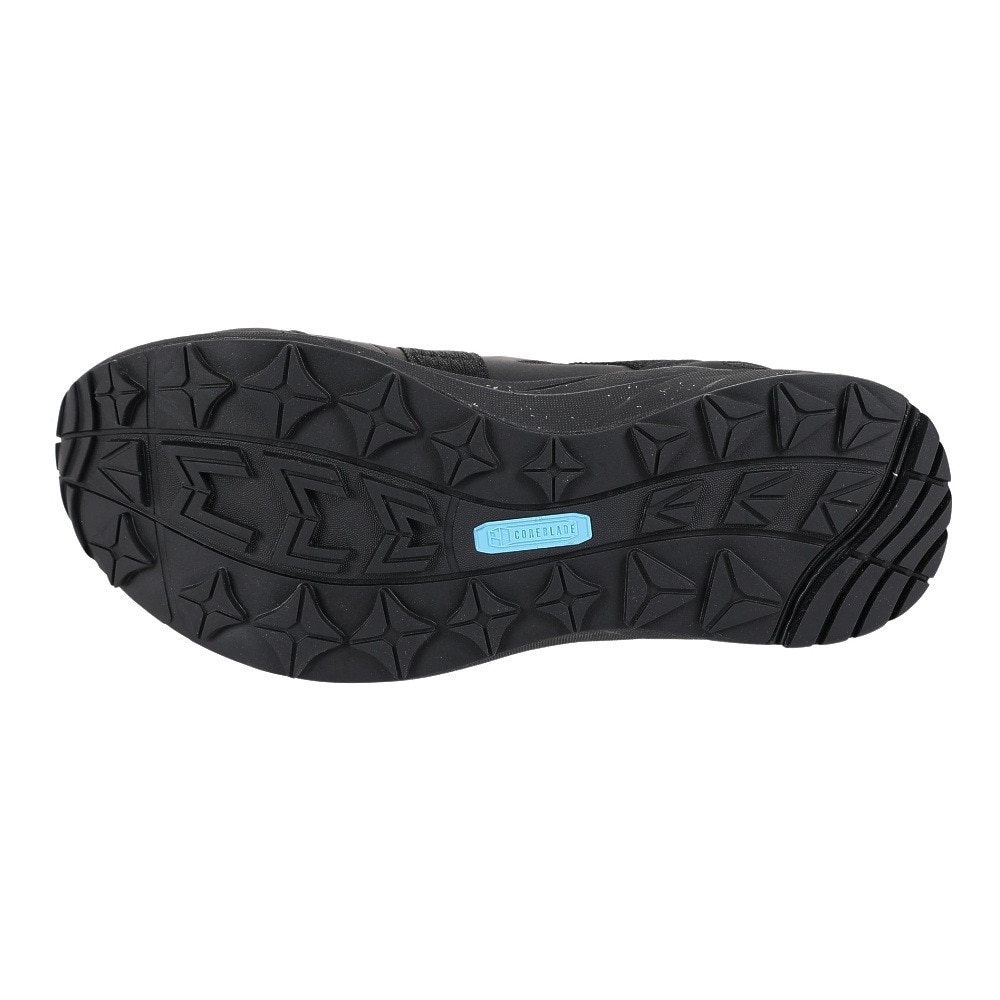 ボンファイア（Bonfire）（メンズ）スニーカー Cо.WRAP SANDAL ブラック 黒 BLK 90BNF2FMS0002 スポーツ カジュアル シューズ アウトドアシューズ