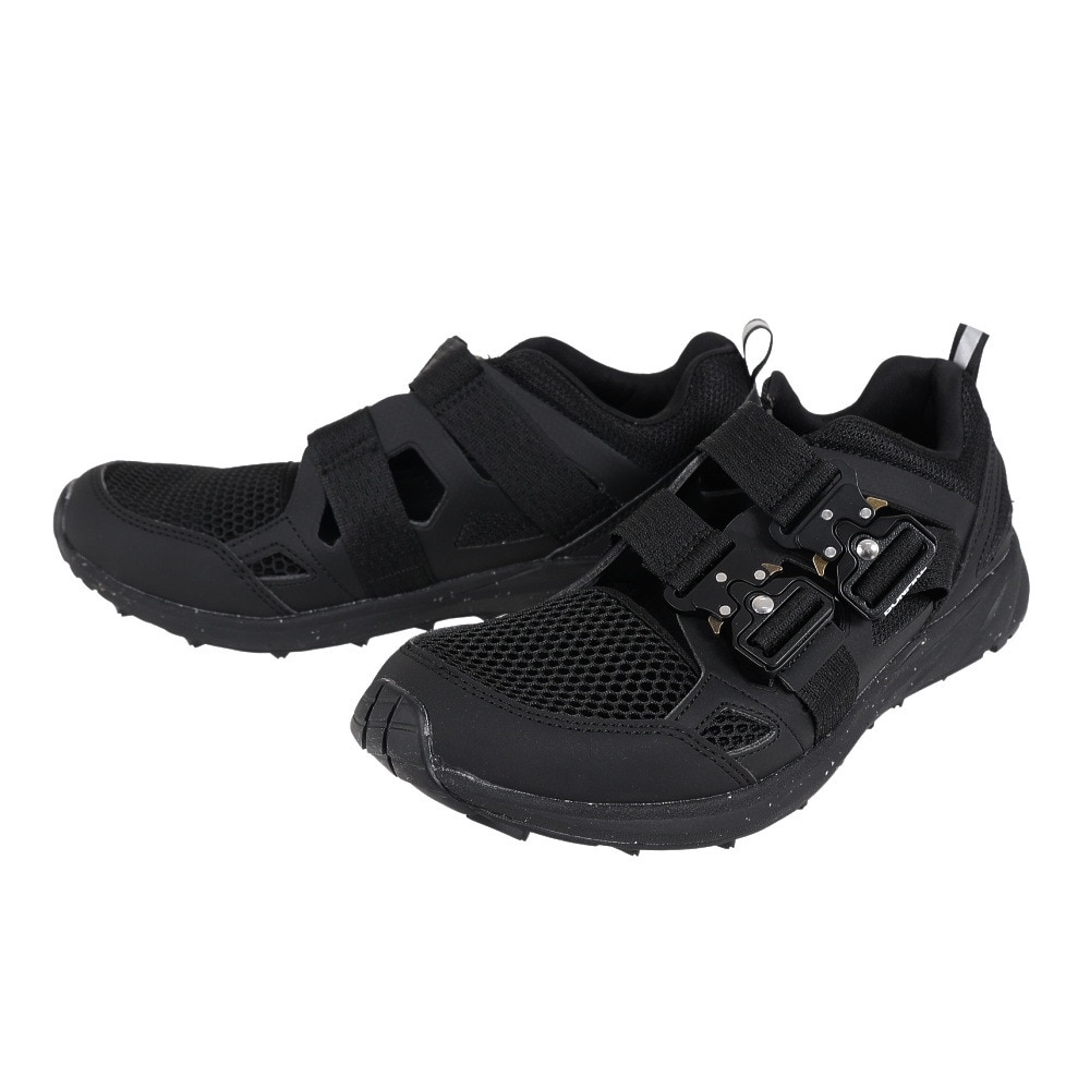 ボンファイア（Bonfire）（メンズ）スニーカー Cо.WRAP SANDAL ブラック 黒 BLK 90BNF2FMS0002 スポーツ カジュアル シューズ アウトドアシューズ