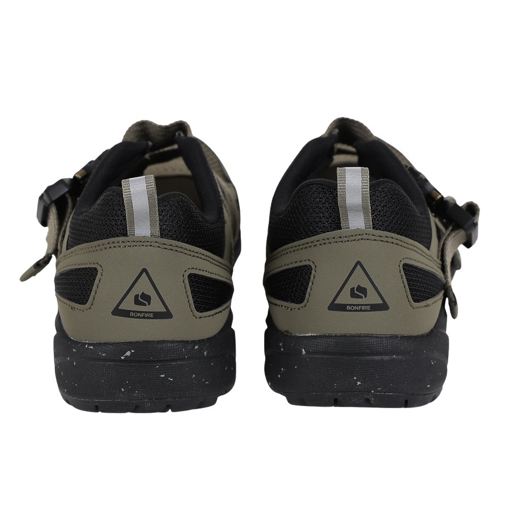 ボンファイア（Bonfire）（メンズ）スニーカー Cо.WRAP SANDAL カーキ KHK 90BNF2FMS0002 スポーツ カジュアル シューズ アウトドアシューズ 