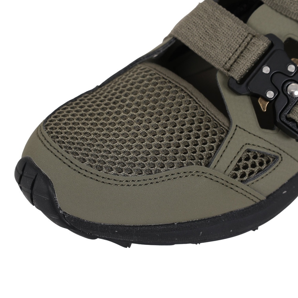 ボンファイア（Bonfire）（メンズ）スニーカー Cо.WRAP SANDAL カーキ KHK 90BNF2FMS0002 スポーツ カジュアル シューズ アウトドアシューズ 
