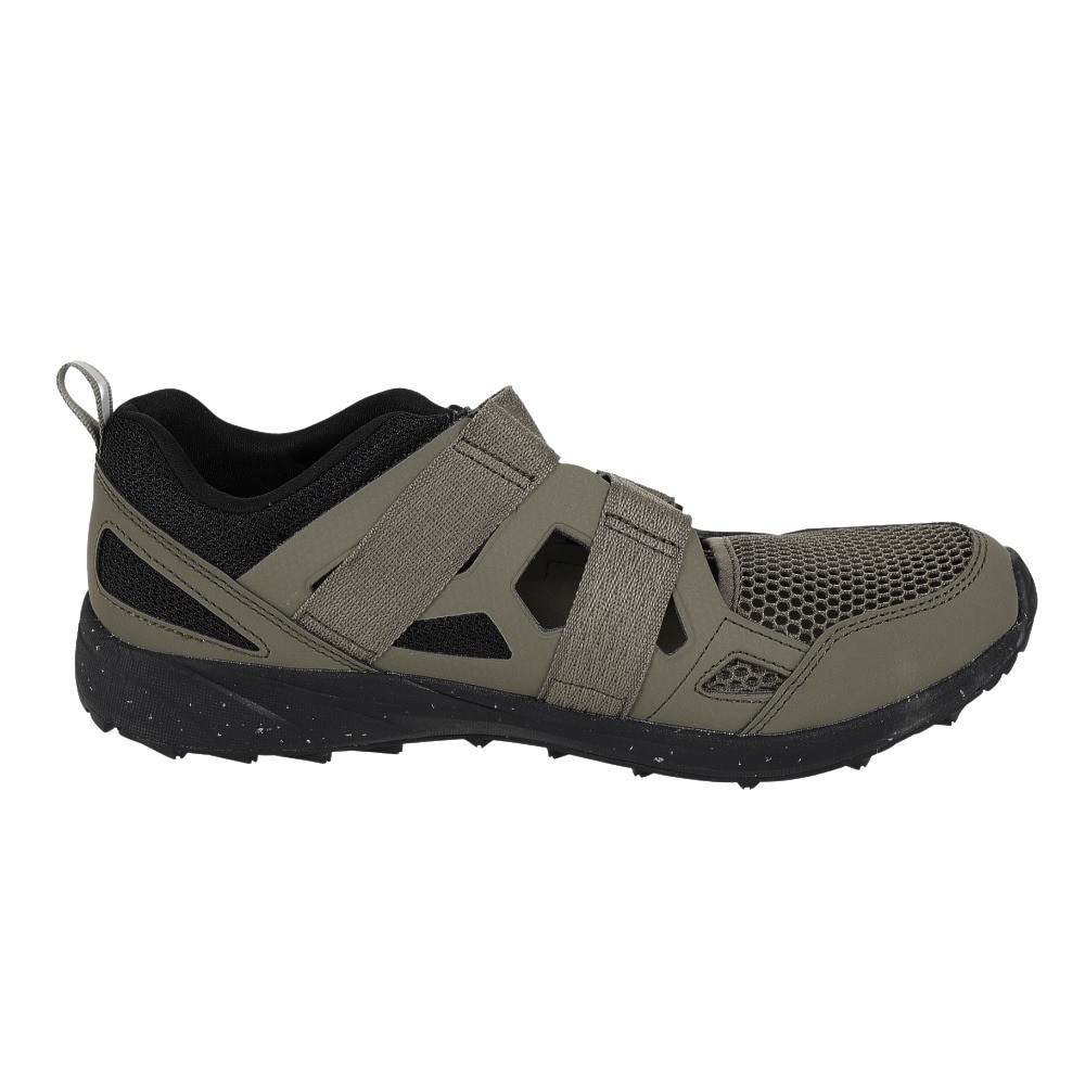 ボンファイア（Bonfire）（メンズ）スニーカー Cо.WRAP SANDAL カーキ KHK 90BNF2FMS0002 スポーツ カジュアル シューズ アウトドアシューズ 
