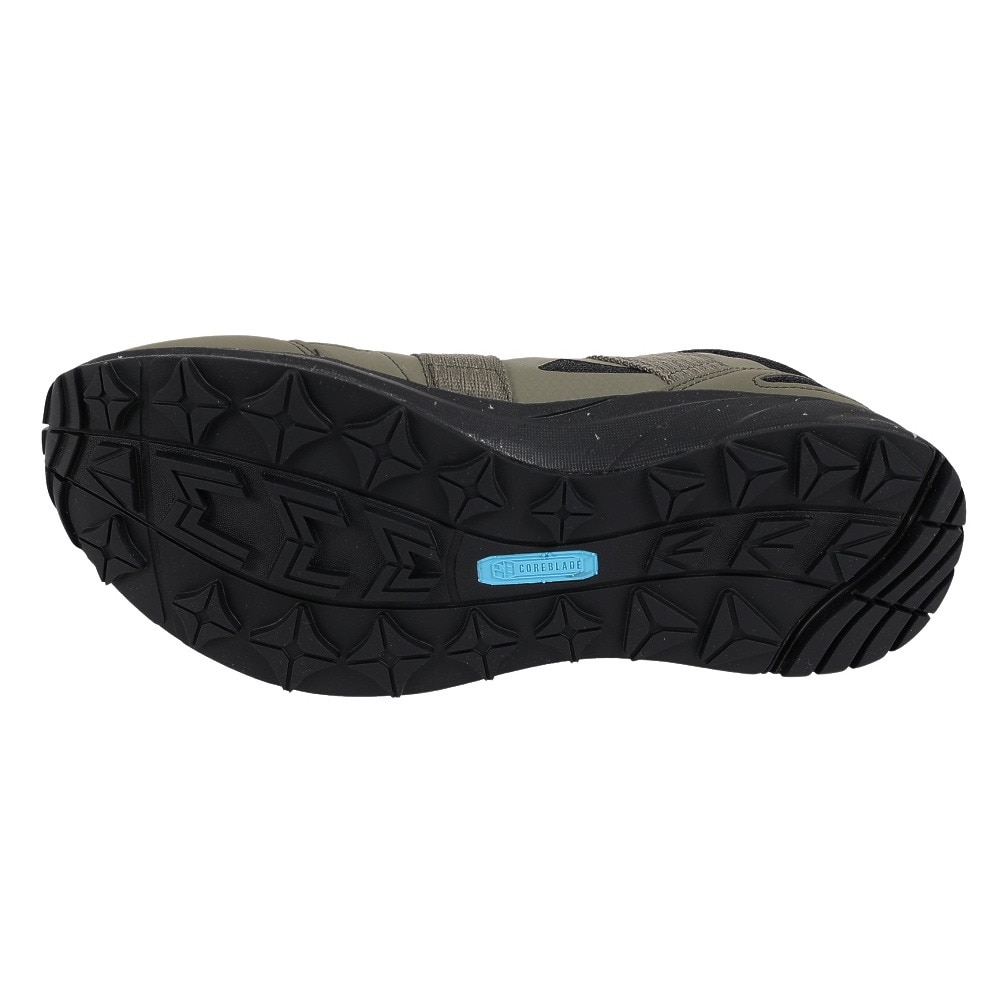ボンファイア（Bonfire）（メンズ）スニーカー Cо.WRAP SANDAL カーキ KHK 90BNF2FMS0002 スポーツ カジュアル シューズ アウトドアシューズ 
