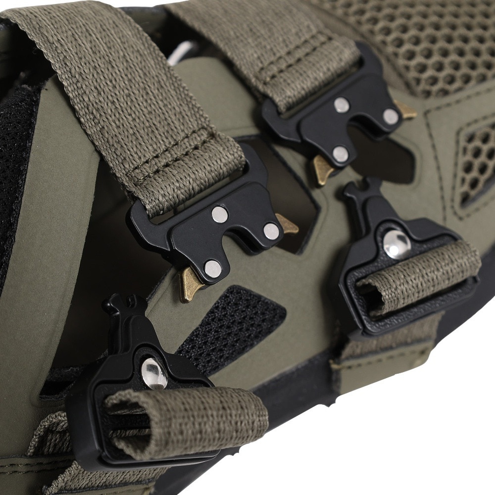 ボンファイア（Bonfire）（メンズ）スニーカー Cо.WRAP SANDAL カーキ KHK 90BNF2FMS0002 スポーツ カジュアル シューズ アウトドアシューズ 