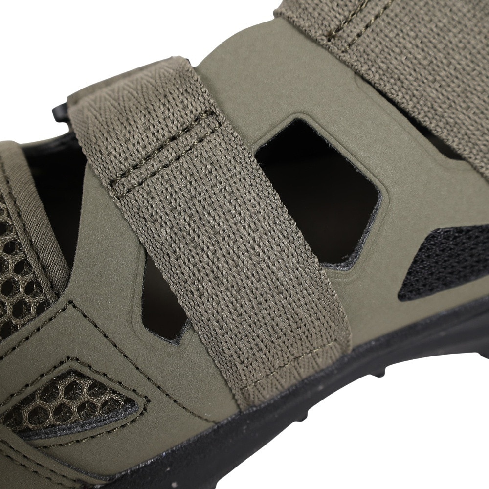 ボンファイア（Bonfire）（メンズ）スニーカー Cо.WRAP SANDAL カーキ KHK 90BNF2FMS0002 スポーツ カジュアル シューズ アウトドアシューズ 