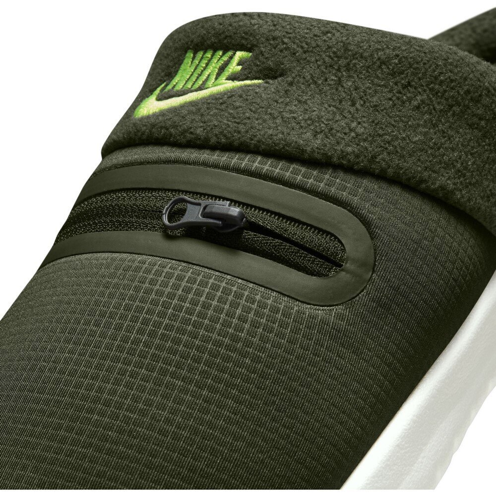 ナイキ ナイキ Nike メンズ バロウ カーゴカーキ グリーン 緑 Dc1456 300 スリッポン スリッパ サンダル ルームシューズ 靴 アウトドア カジュアル スポーツ用品はスーパースポーツゼビオ