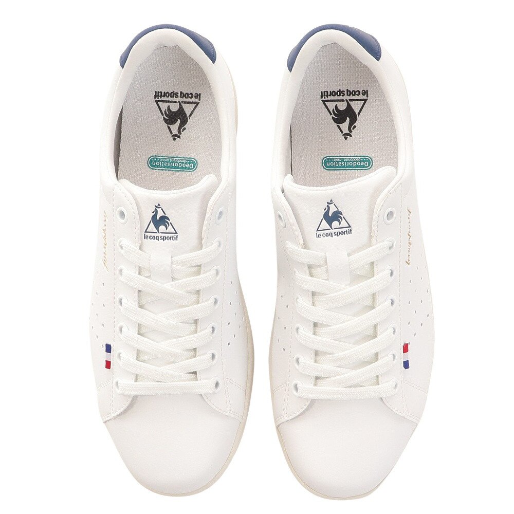 ルコックスポルティフ（lecoqsportif）（メンズ）スニーカー LA ローラン SL QMT-7314WN WNV