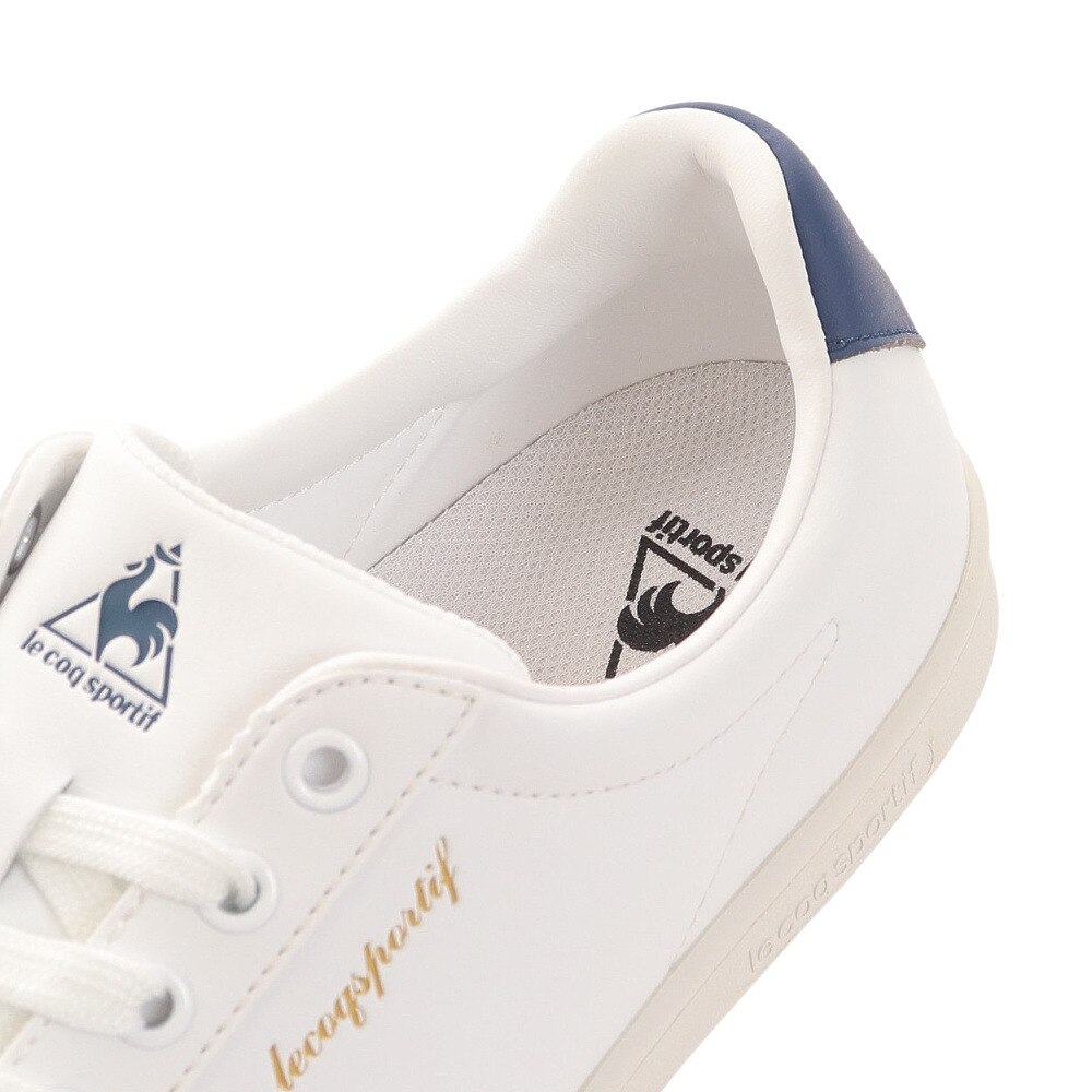 ルコックスポルティフ（lecoqsportif）（メンズ）スニーカー LA ローラン SL QMT-7314WN WNV