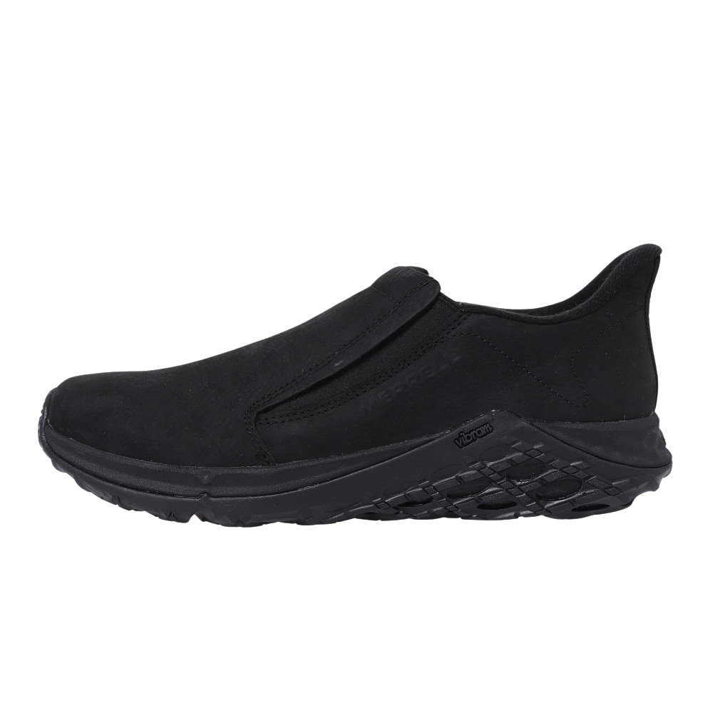 メレル（MERRELL）（メンズ）メンズ シューズ スリッポン 黒 ジャングルモック ブラック 2.0 5002199 BK SMOTH 