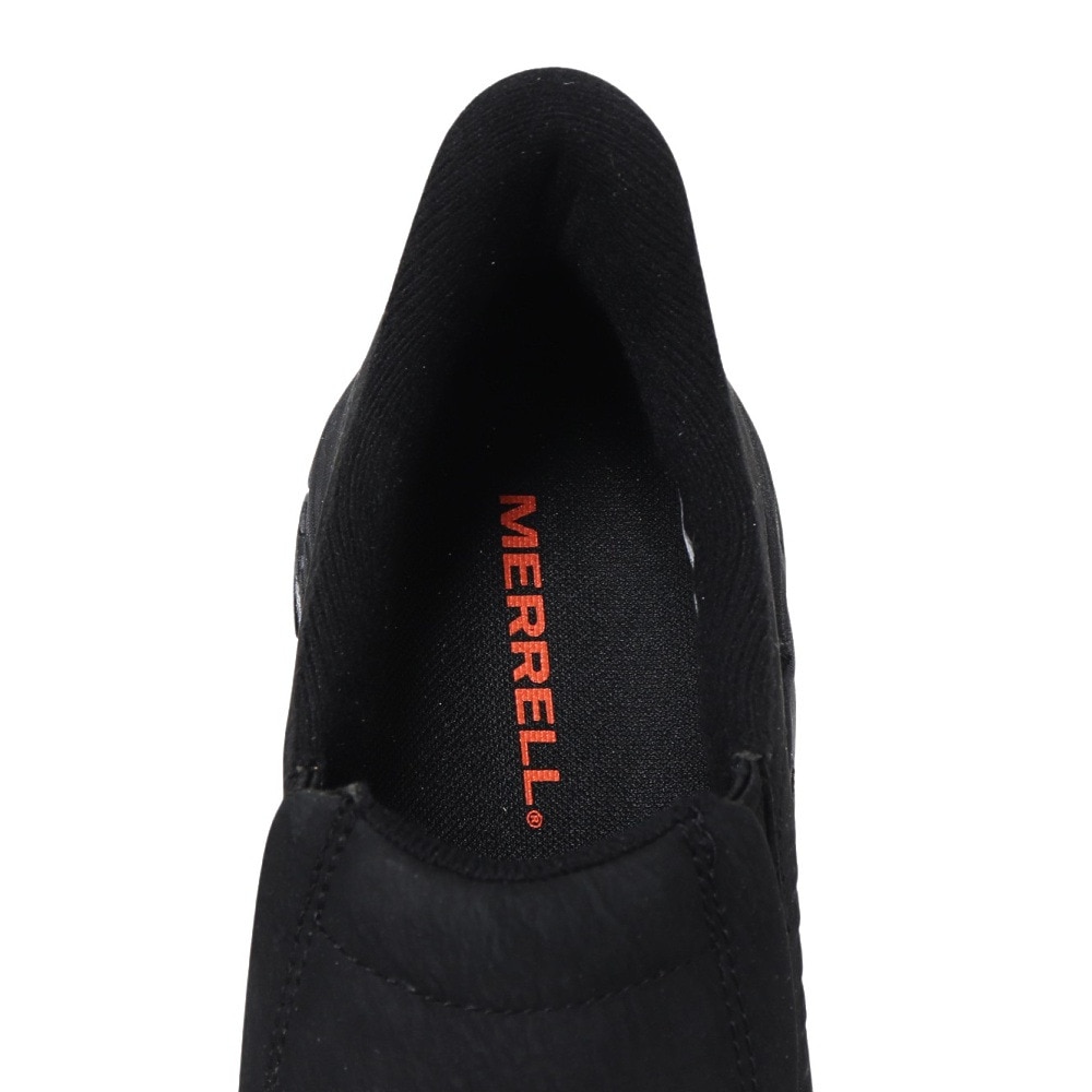 メレル（MERRELL）（メンズ）メンズ シューズ スリッポン 黒 ジャングルモック ブラック 2.0 5002199 BK SMOTH 