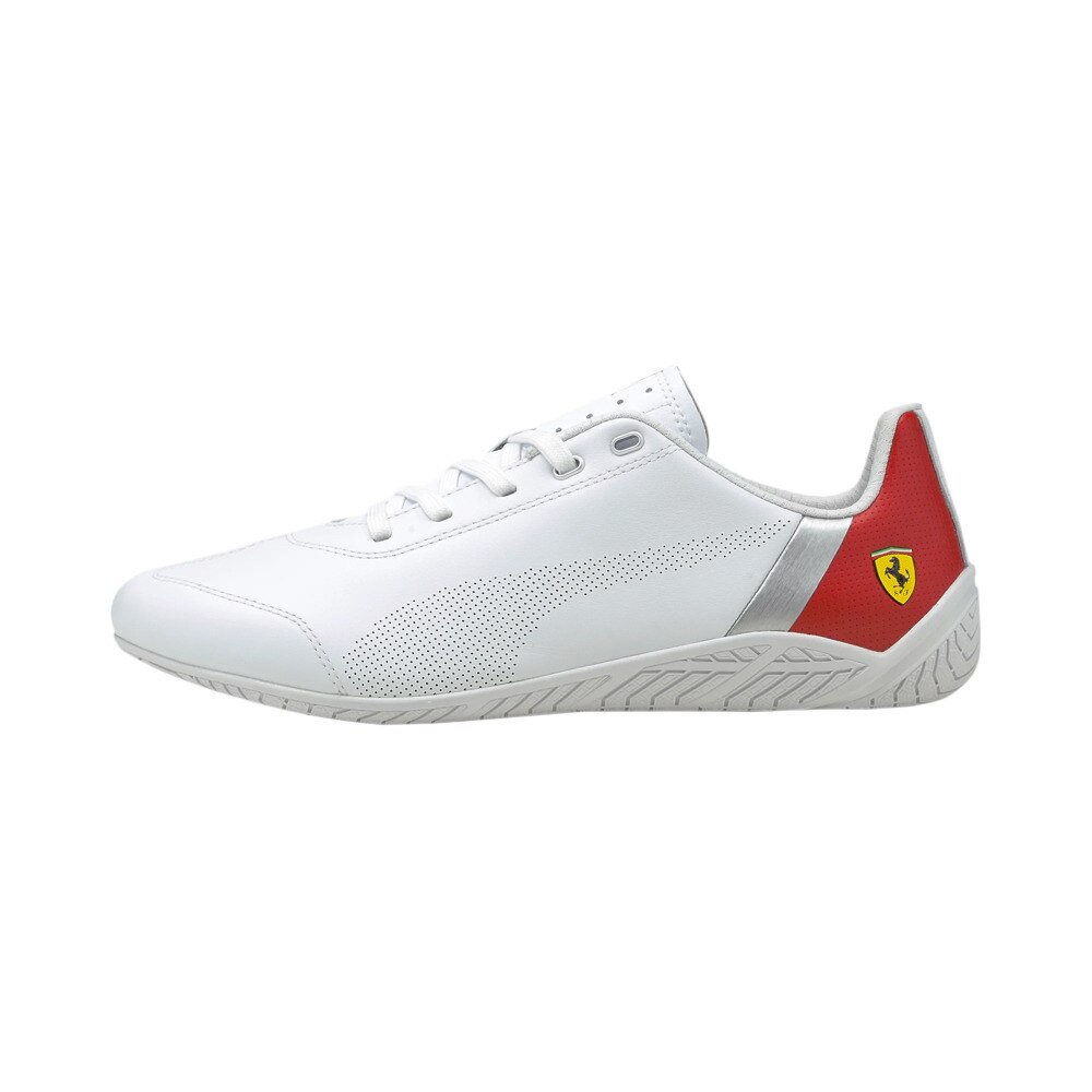 スニーカー フェラーリ RDG キャット 306667 02 WHT スポーツシューズ