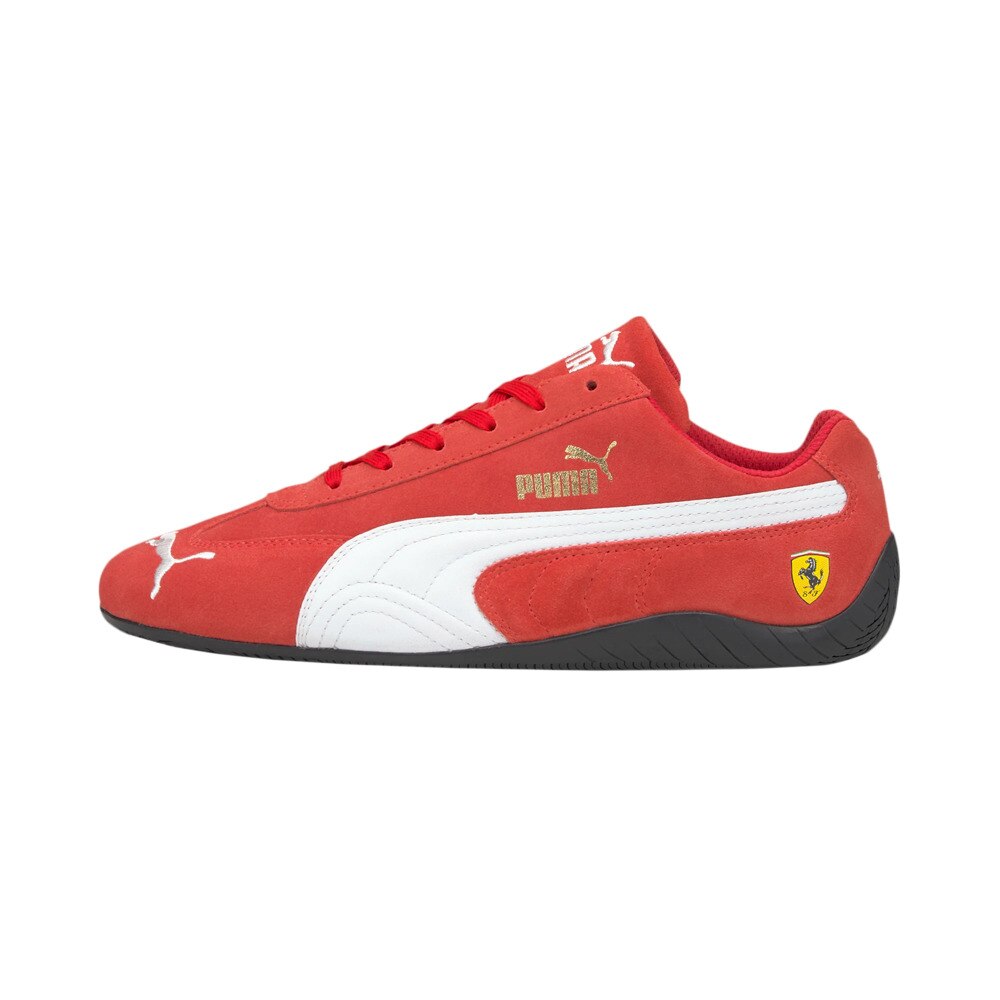 スニーカー フェラーリ スピードキャット 306796 02 RED スポーツシューズ
