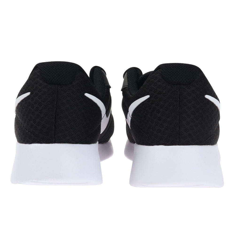 ナイキ（NIKE）（メンズ）タンジュン ブラック ホワイト 黒 白 DJ6258-003 スニーカー スポーツシューズ カジュアル 靴 シンプル ローカット 通学 学生 軽量
