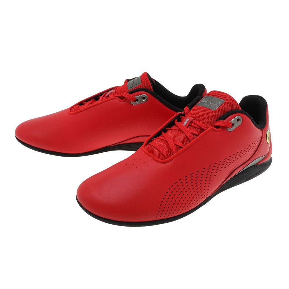 プーマ プーマ Puma メンズ フェラーリ ドリフト キャット デシマ レッド メンズ スニーカー シューズ スポーツ用品はスーパースポーツゼビオ