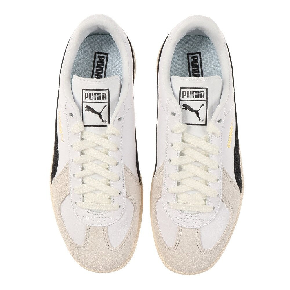 プーマ（PUMA）（メンズ）アーミートレーナー 38660701 スニーカー スポーツシューズ カジュアル シンプル トレーニング