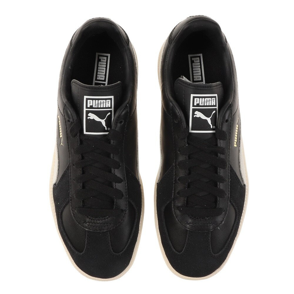 プーマ（PUMA）（メンズ）アーミートレーナー 38660702 スニーカー スポーツシューズ カジュアル シンプル トレーニング