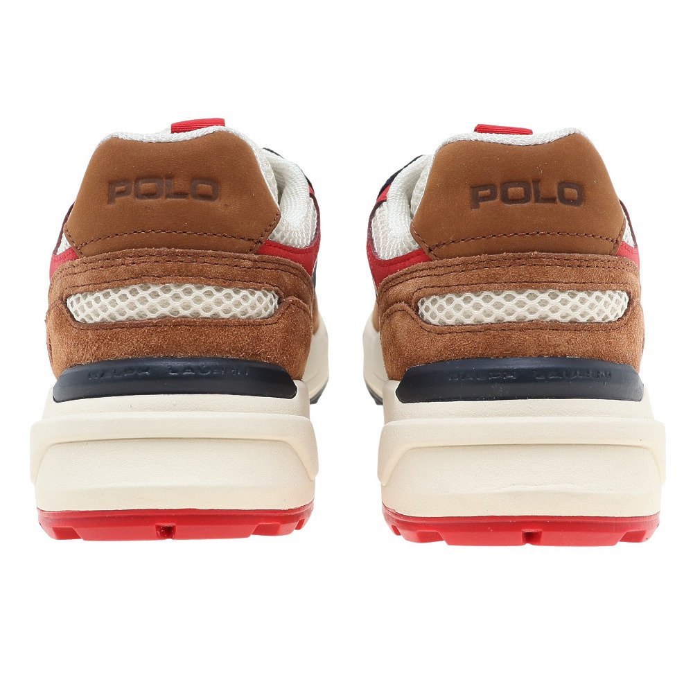 ラルフ ローレン ラルフ ローレン Ralph Lauren メンズ スニーカー メンズ Polo Jgr Pp ブラウン ブラック Mapsftw0ct スポーツ用品はスーパースポーツゼビオ