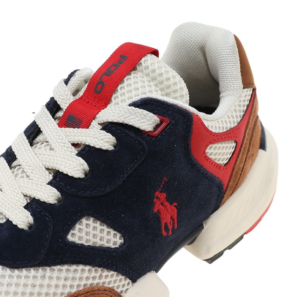 ラルフ ローレン ラルフ ローレン Ralph Lauren メンズ スニーカー メンズ Polo Jgr Pp ブラウン ブラック Mapsftw0ct スポーツ用品はスーパースポーツゼビオ