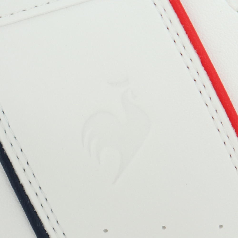 ルコックスポルティフ（lecoqsportif）（メンズ）スニーカー LCS シャトー II ホワイト QL1VJC10WN スポーツ シューズ タウン カジュアル 普段履き シンプル