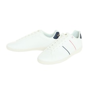 ルコックスポルティフ（lecoqsportif）（メンズ）スニーカー LCS シャトー II ホワイト QL1VJC10WN スポーツ シューズ タウン カジュアル 普段履き シンプル