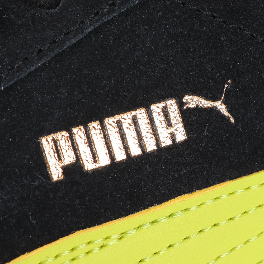 プーマ（PUMA）（メンズ）スニーカー アーミートレーナー スウェード ブラック 38815606 スポーツ カジュアル シューズ タウン 普段履き 