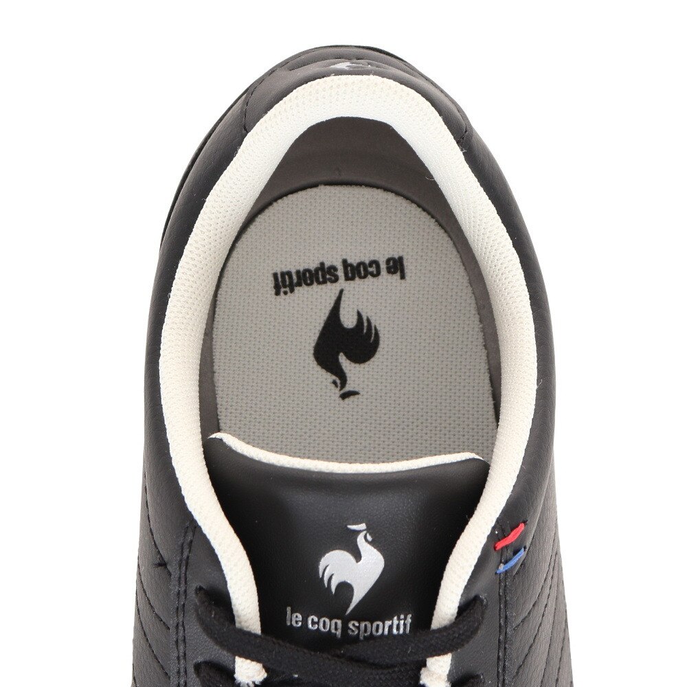 ルコック スポルティフ（Lecoq Sportif）（メンズ）スニーカー スポーツシューズ LCS ルーイ II QL1WJC65BB