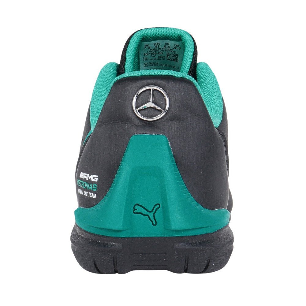 プーマ（PUMA）（メンズ）スニーカー スポーツシューズ メルセデス MAPF1 ドリフトキャット デシマ ドライビングシューズ 30719606