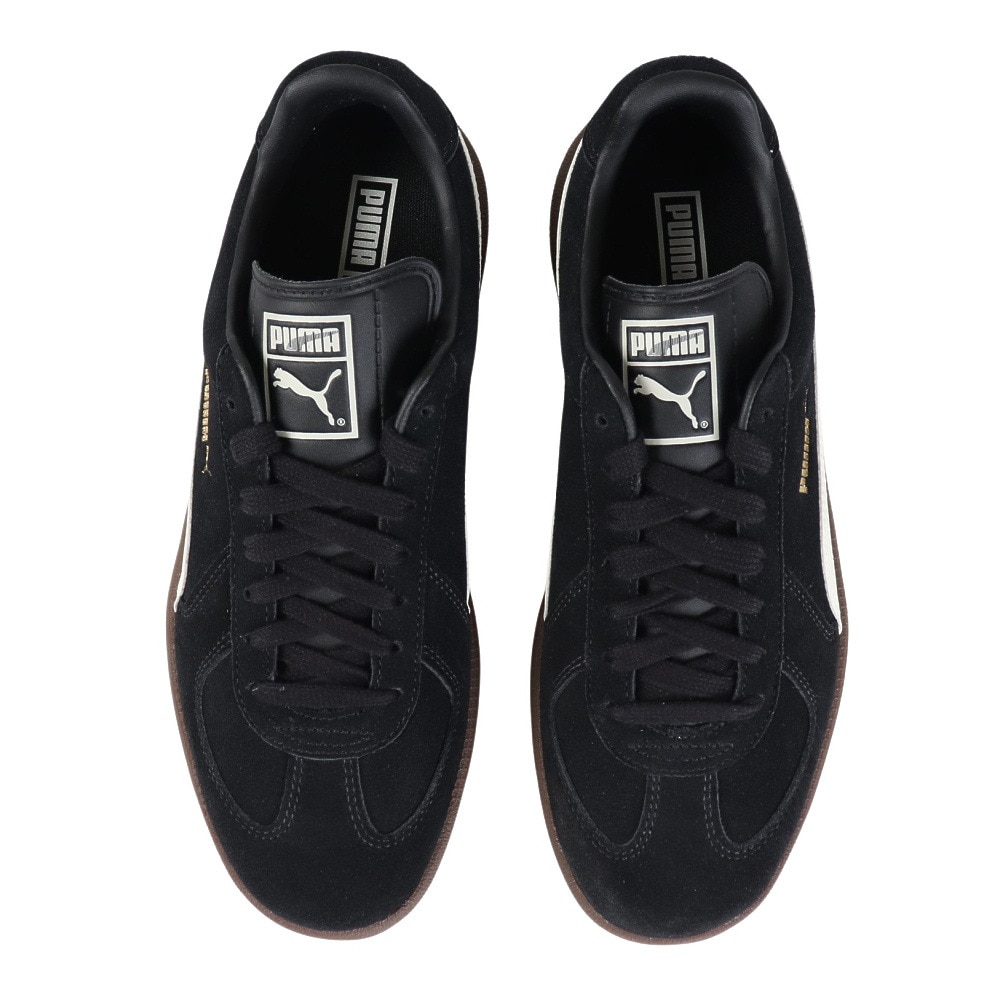 プーマ（PUMA）（メンズ）スニーカー スポーツシューズ アーミートレーナー スウェード 38815609