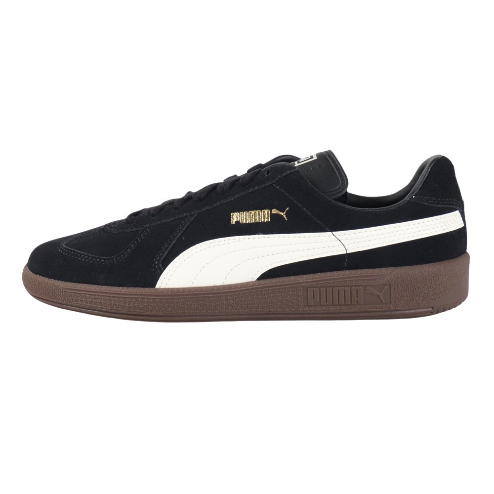 プーマ（PUMA）（メンズ）スニーカー スポーツシューズ アーミートレーナー スウェード 38815609